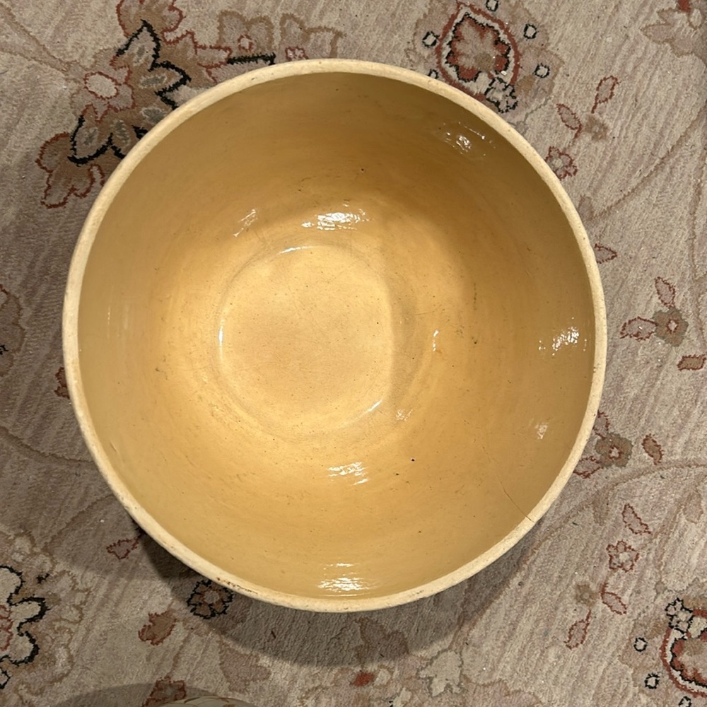 Vintage mixing bowl